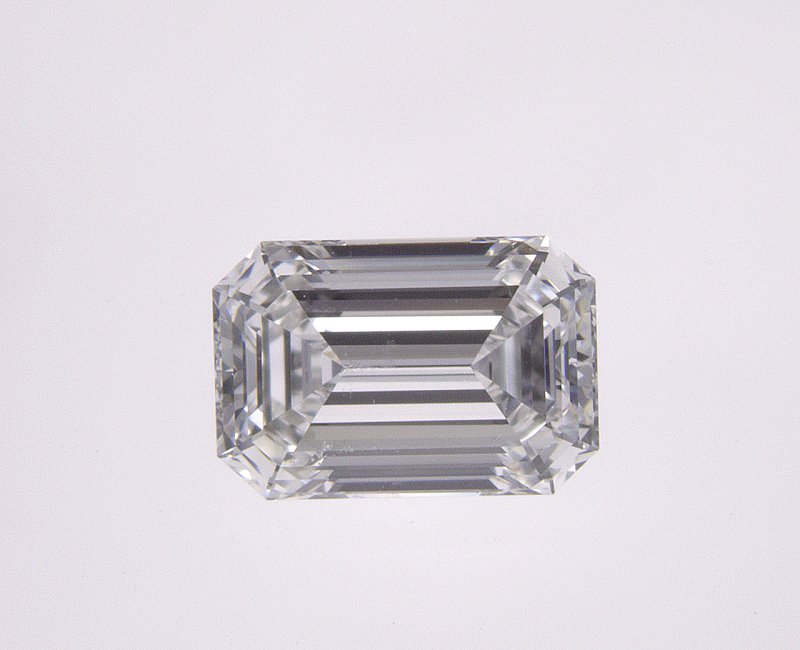 Emerald 1.01 carat F VVS2 Photo