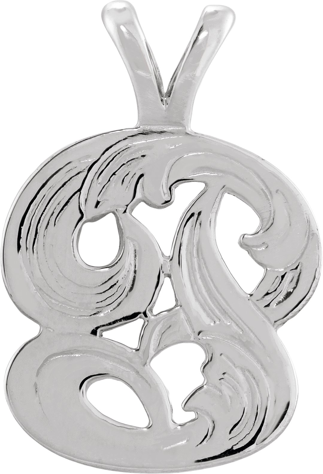Script Initial Pendant