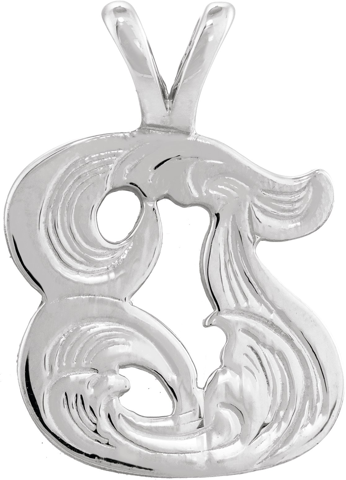 Script Initial Pendant