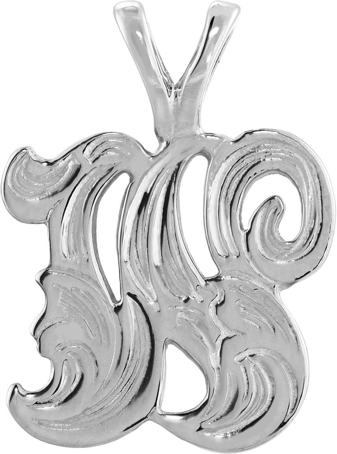 Script Initial Pendant