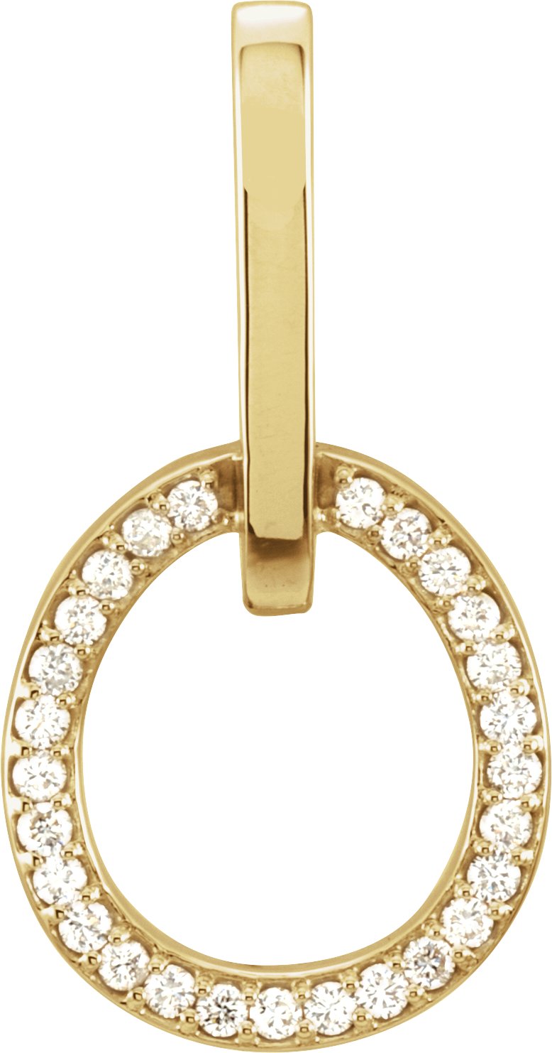 Accented Pendant