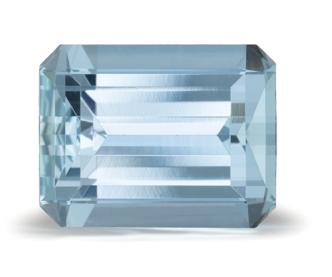 EMERALD 2.19ct Natural Aquamarine