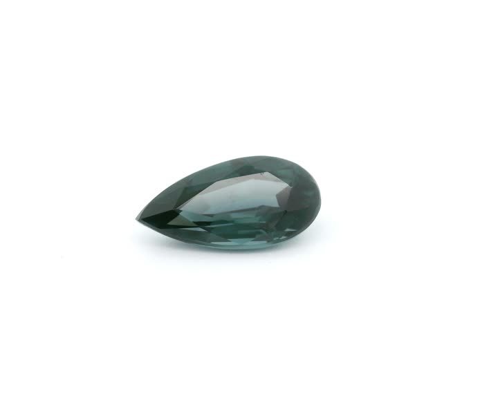 1.08 Carat Pear Cut Diamond