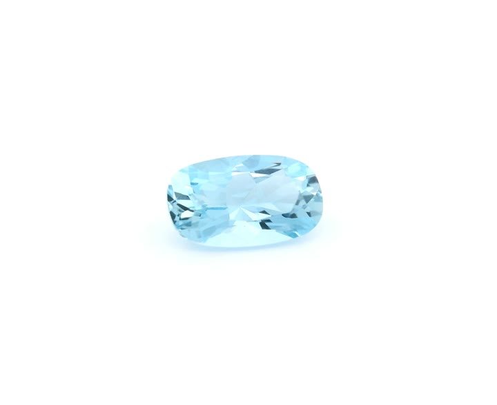 0.81 Carat Cushion Cut Diamond