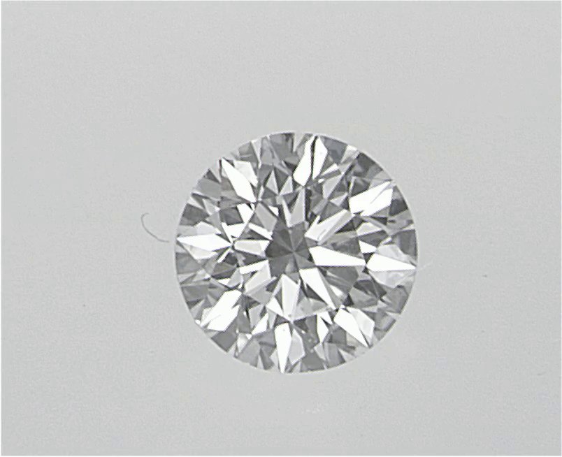 Round 0.30 carat F VS2 Photo