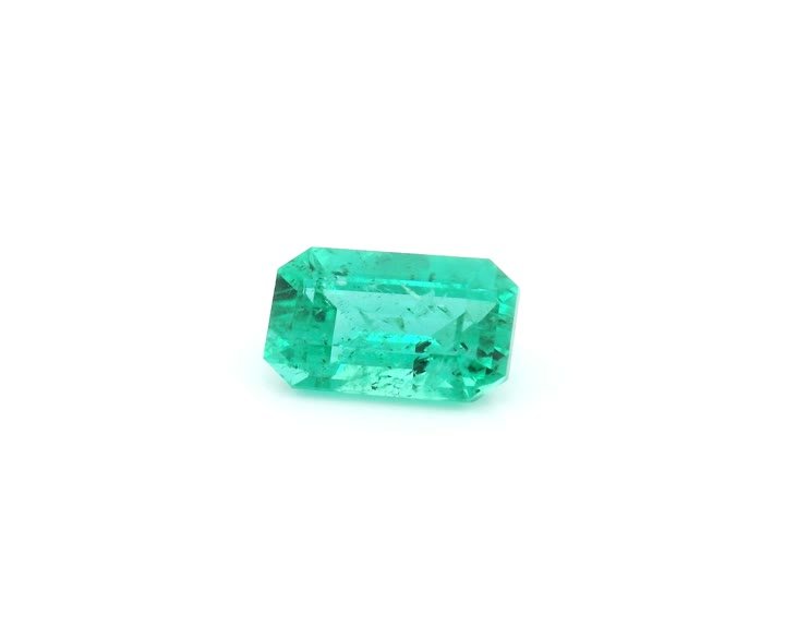 1 Carat Emerald Cut Diamond