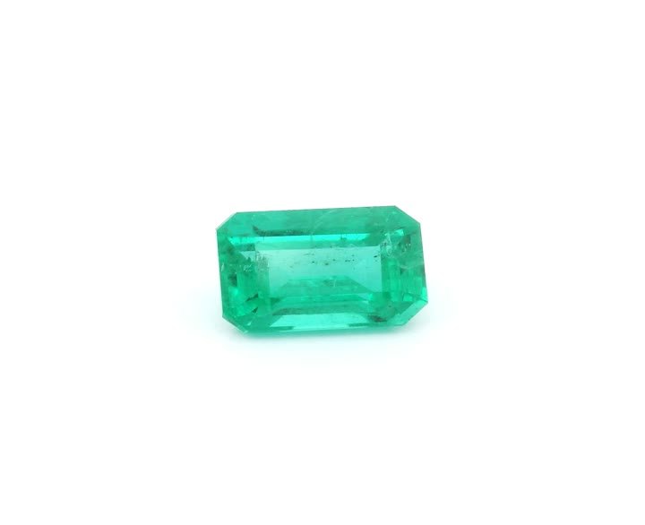1.07 Carat Emerald Cut Diamond