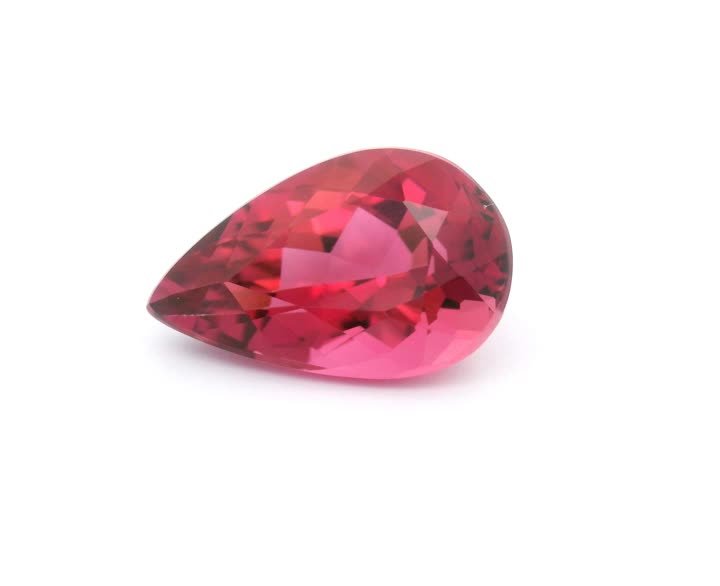 3.5 Carat Pear Cut Diamond