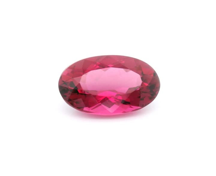3.24 Carat Oval Cut Diamond