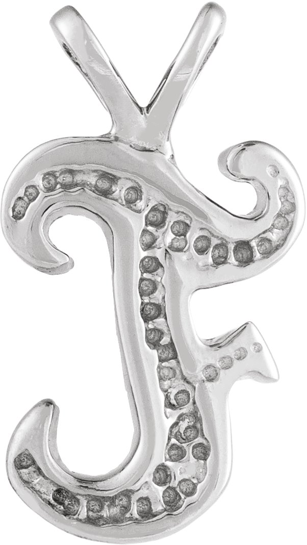 Script Initial Pendant