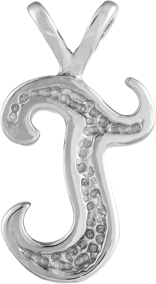 Script Initial Pendant