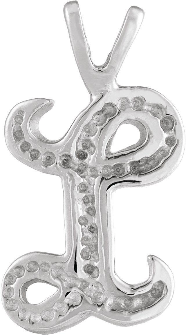 Script Initial Pendant