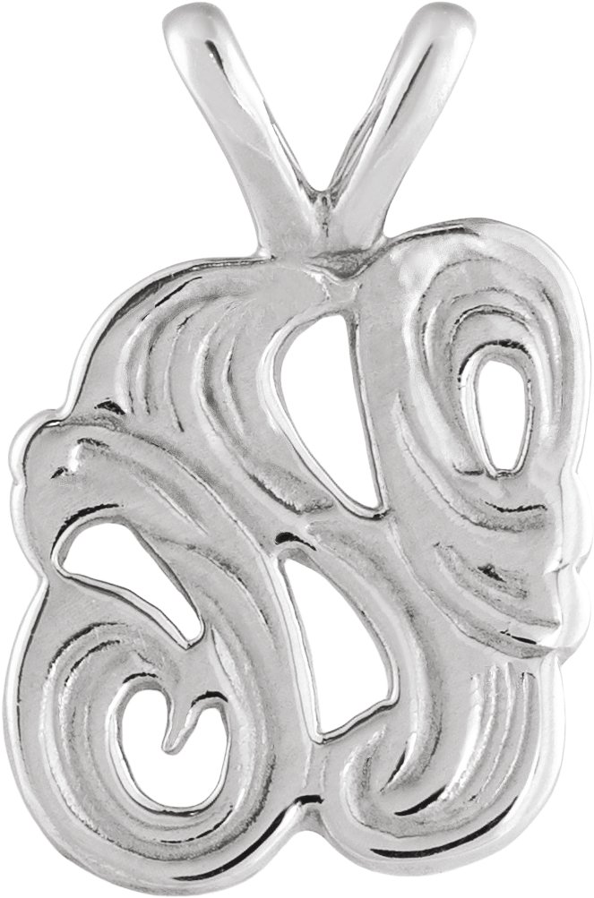 Initial Pendant