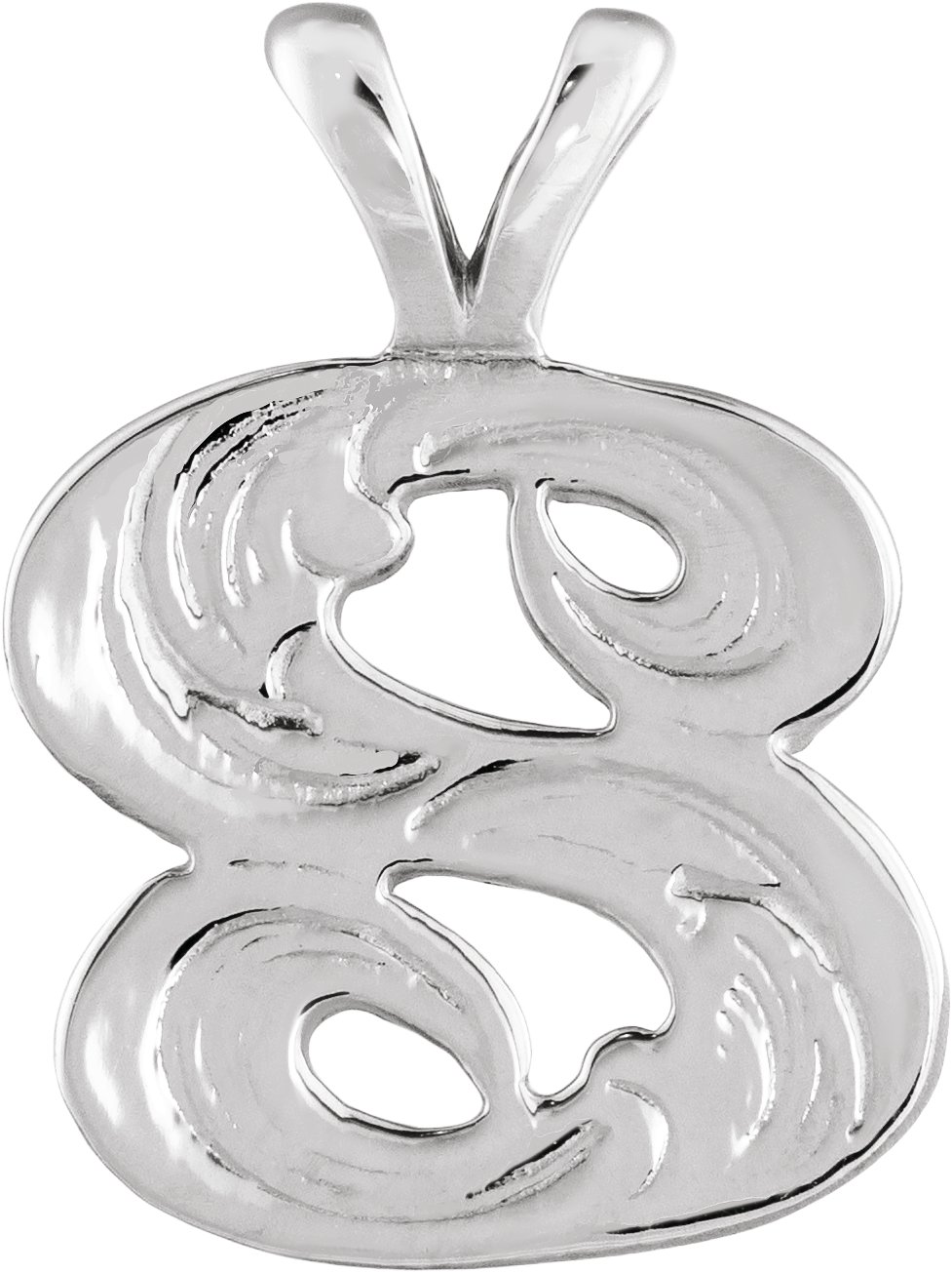 Script Initial Pendant
