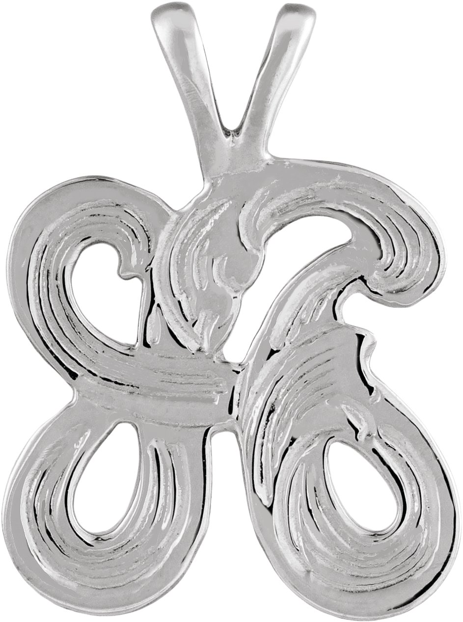 Script Initial Pendant