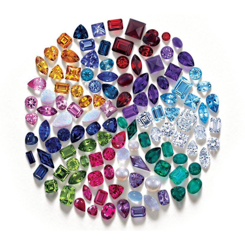Unmatched Selection of Birthstones and Gemstones