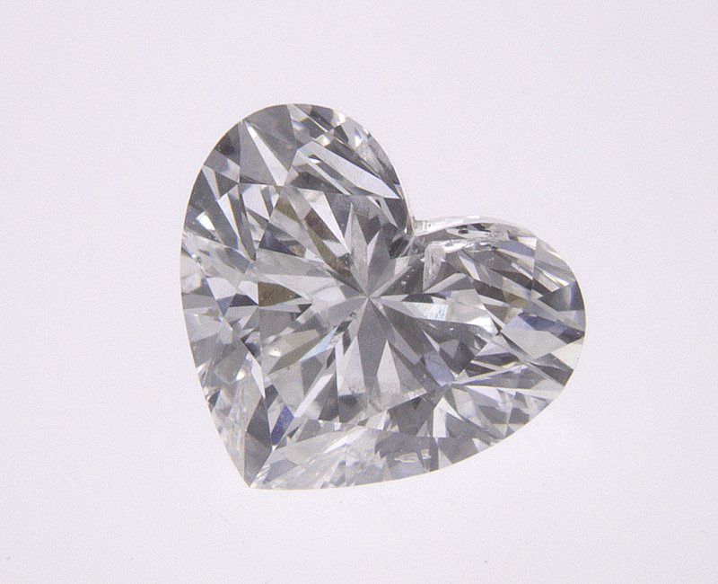 1.21 Carat Heart Cut Natural Diamond