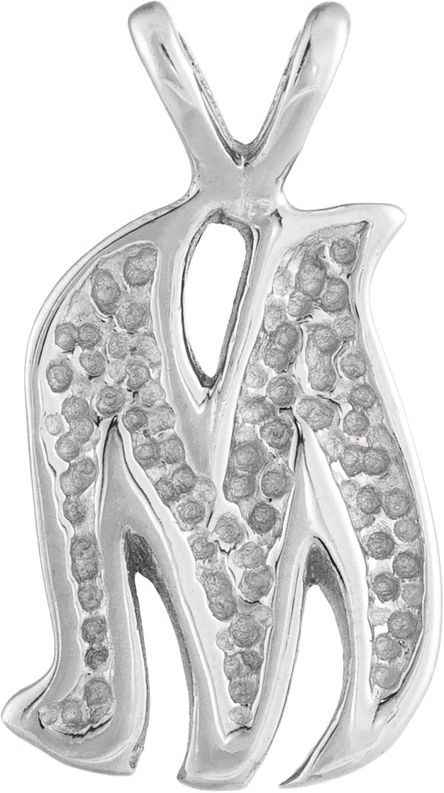 Script Initial Pendant