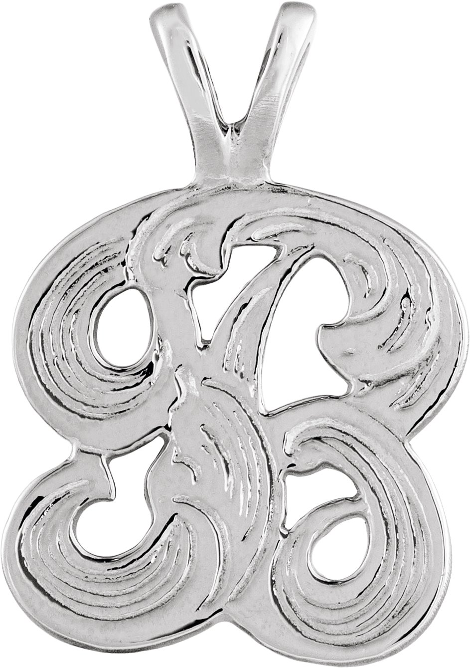 Script Initial Pendant
