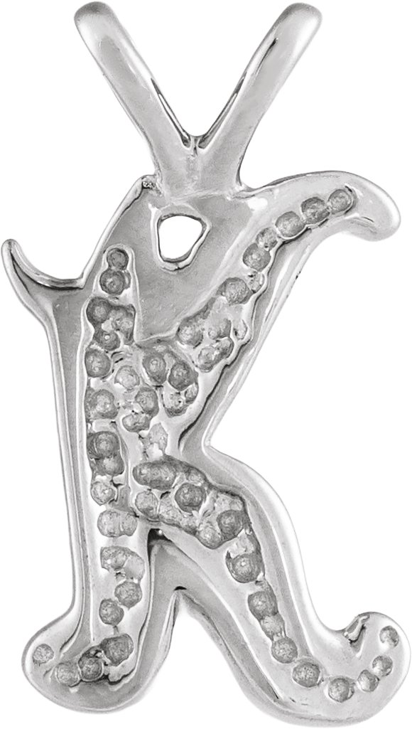 Script Initial Pendant