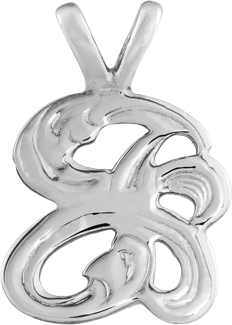Initial Pendant