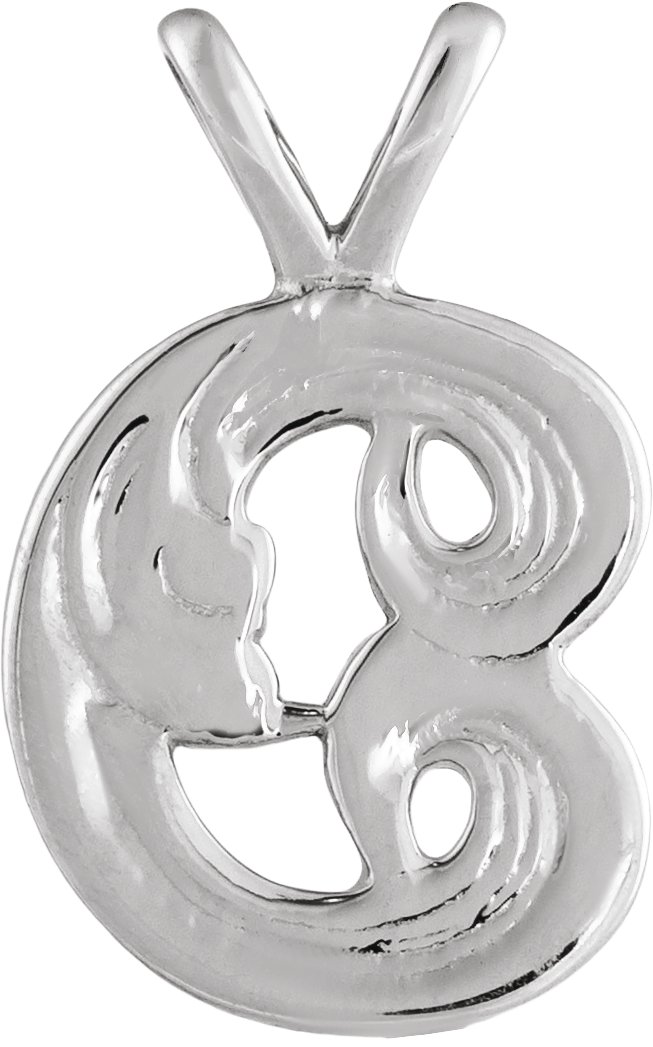 Initial Pendant
