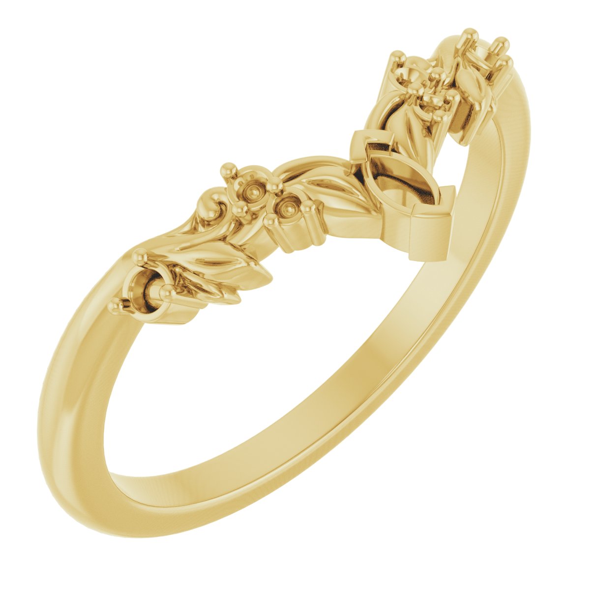 Accented Contour Band