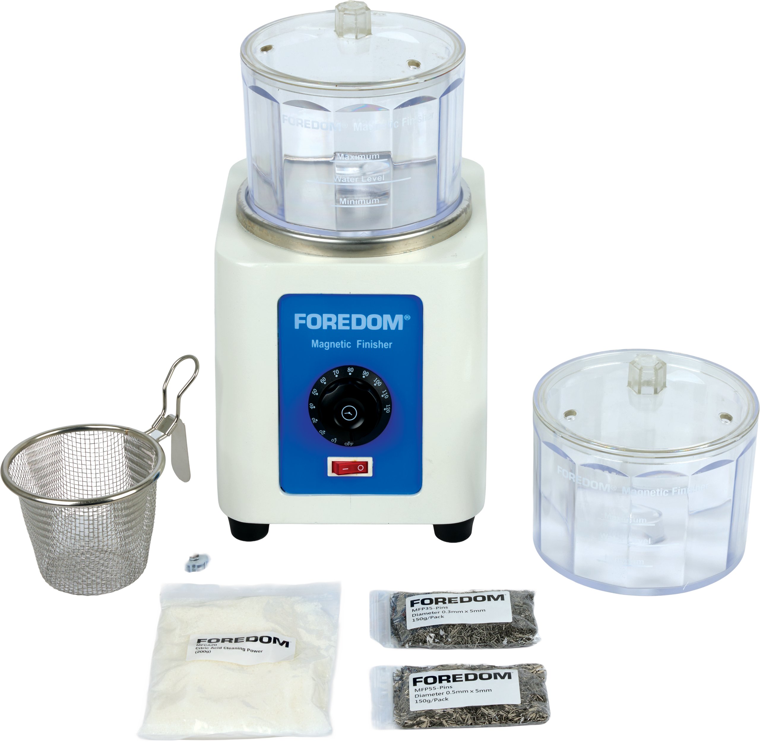 Foredom® MF105 Magnetic Finisher