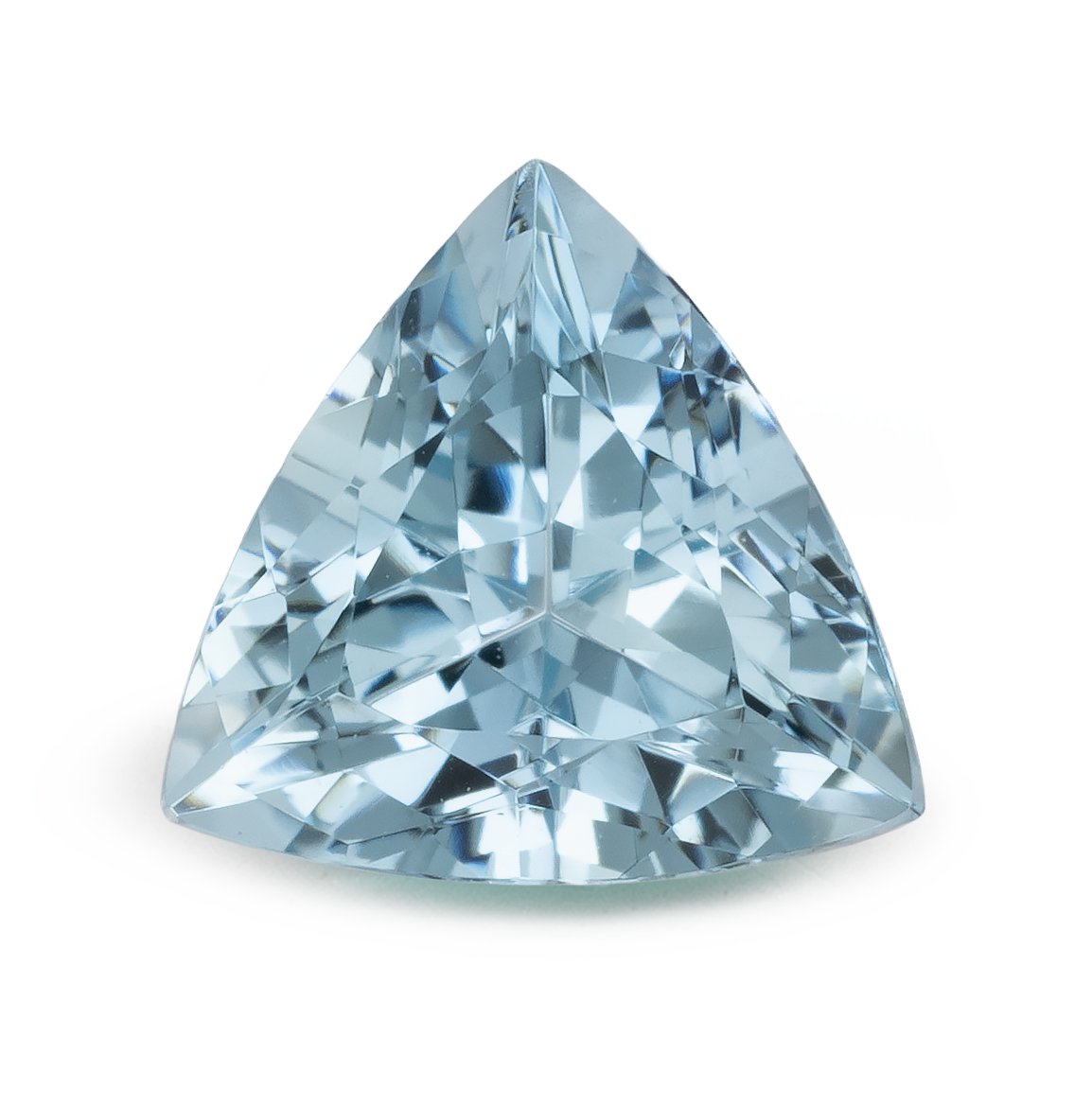 TRILLION 1.04ct Natural Aquamarine 