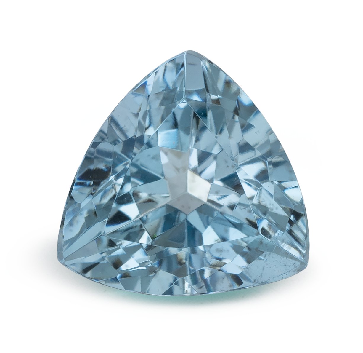 TRILLION 1.44ct Natural Aquamarine 