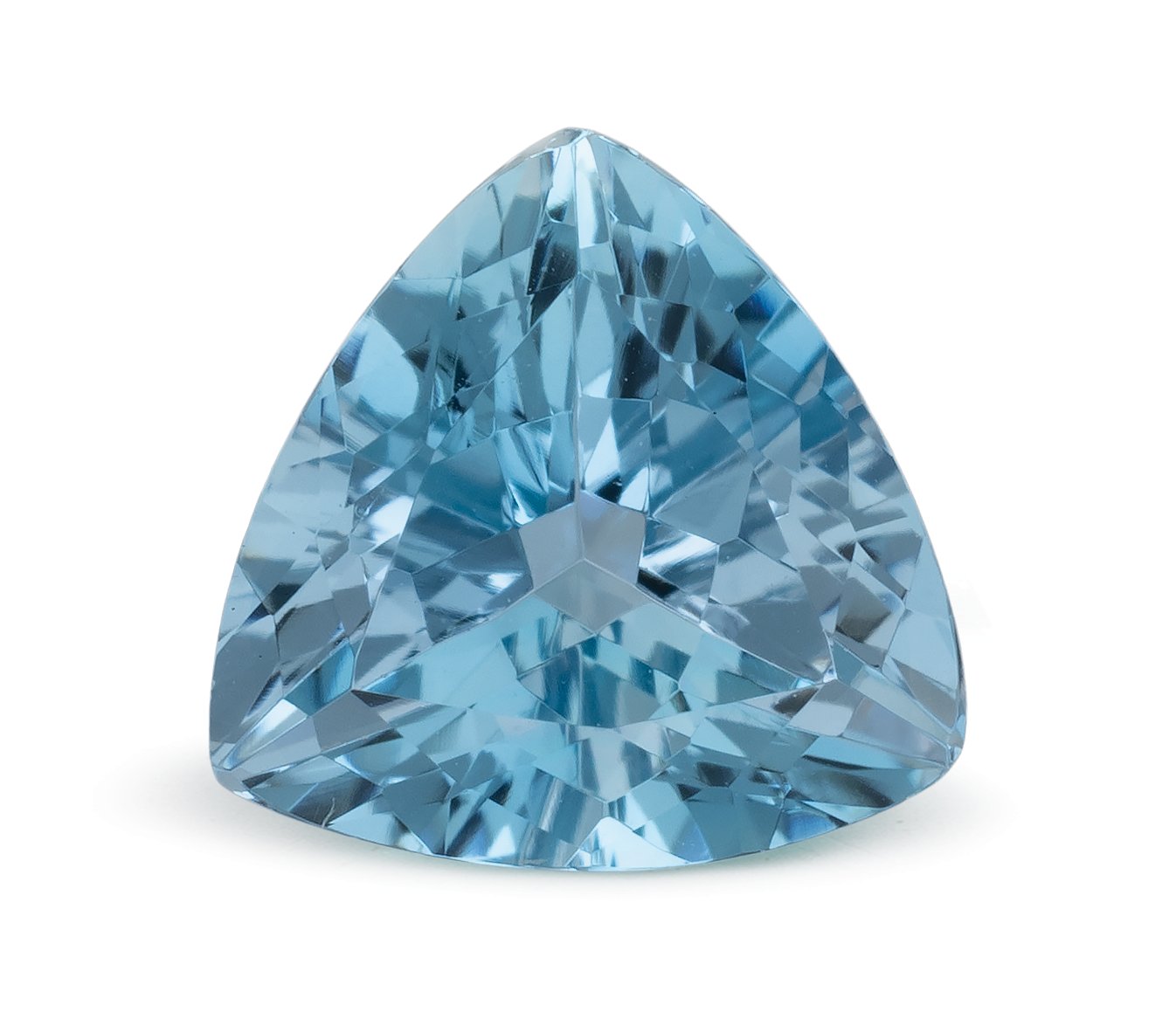 TRILLION 1.47ct Natural Aquamarine 