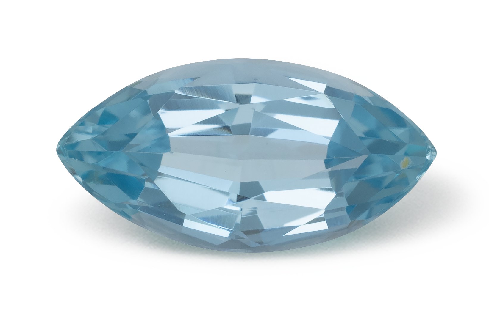 MARQUISE 1.78ct Natural Aquamarine 