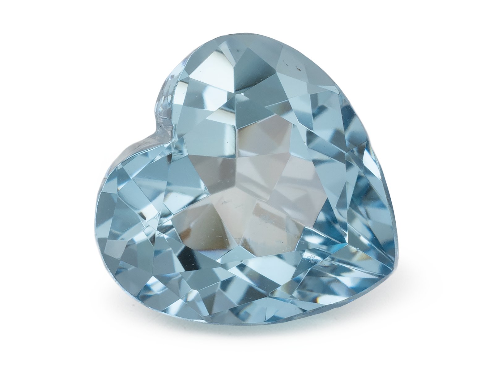 HEART 2.34ct Natural Aquamarine