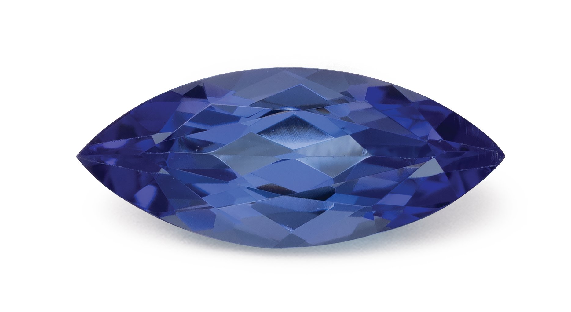 MARQUISE 1.92ct Natural Tanzanite 
