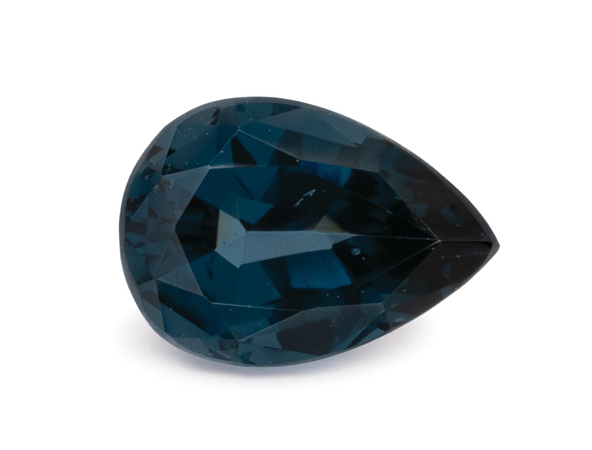 PEAR 0.87ct Natural Spinel 