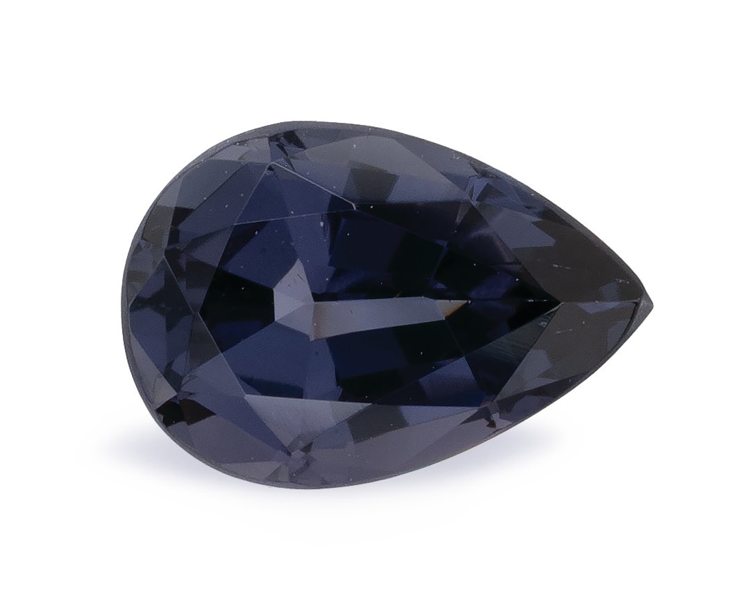 PEAR 0.95ct Natural Spinel 