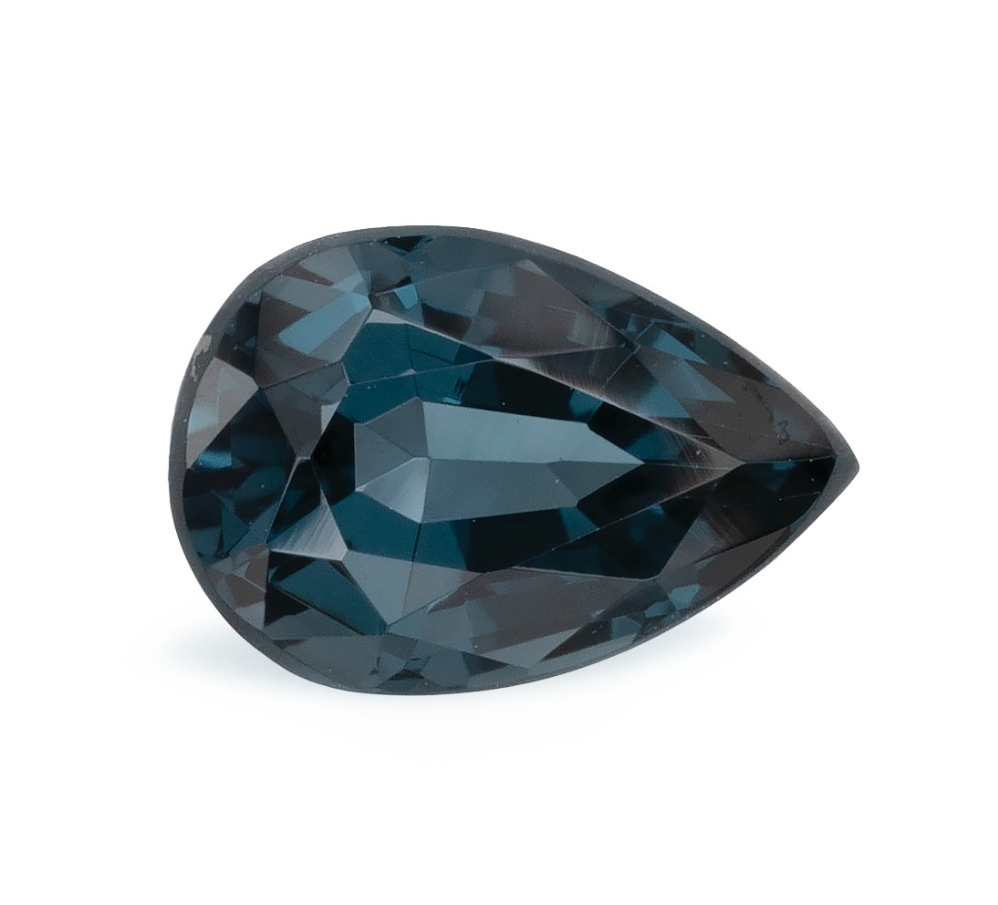 PEAR 0.95ct Natural Spinel 