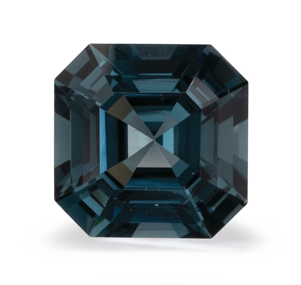 ASSCHER 1.14ct Natural Spinel 