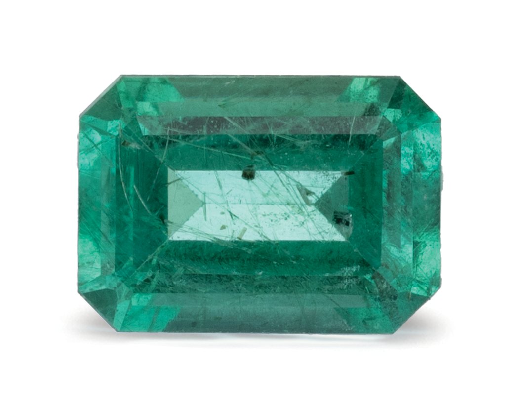 EMERALD 0.92ct Natural Emerald