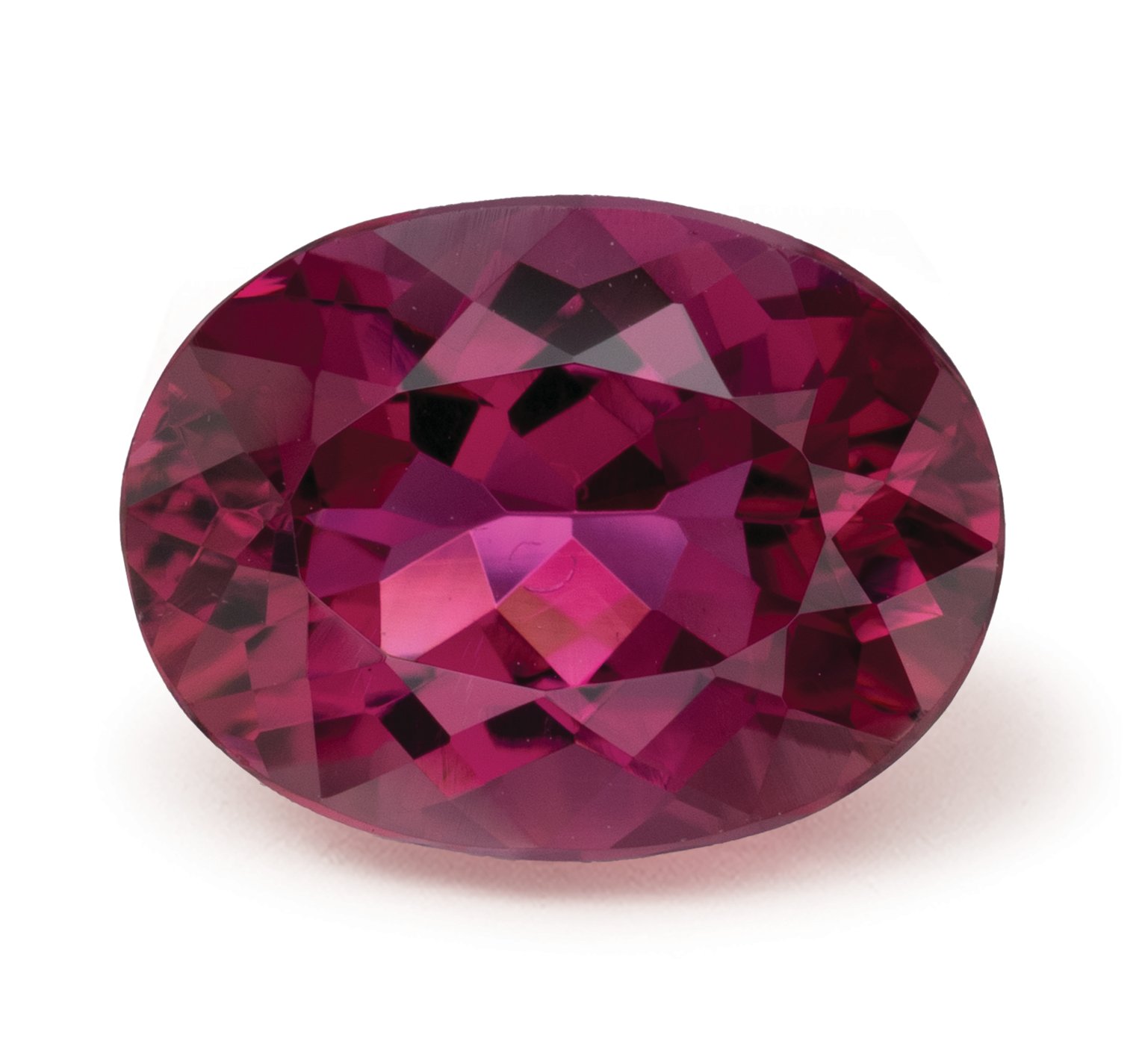 OVAL 3.24ct Natural Tourmaline