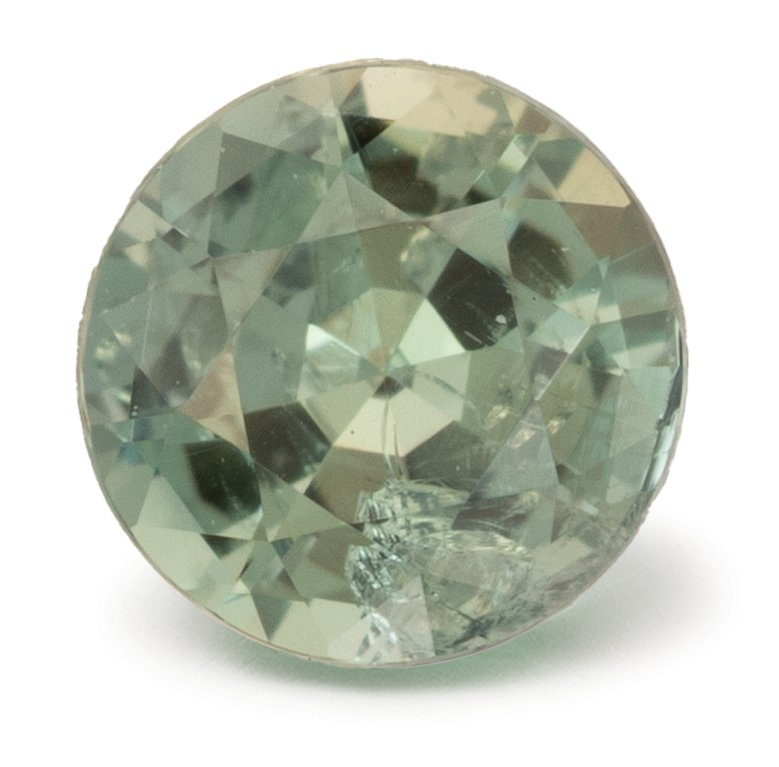 ROUND 0.19ct Natural Alexandrite 