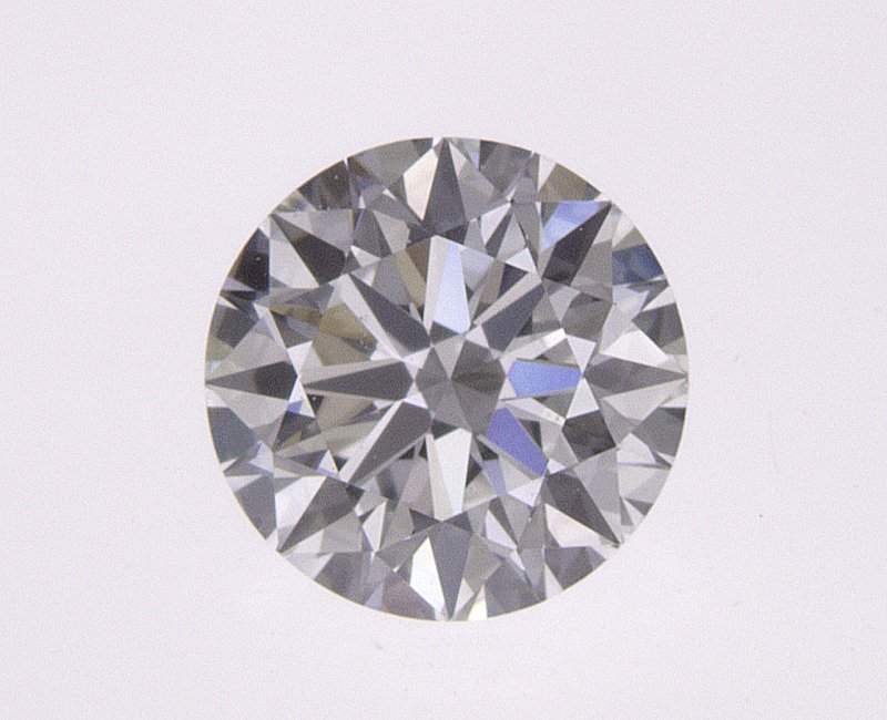 Round 0.56 carat F VS1 Photo