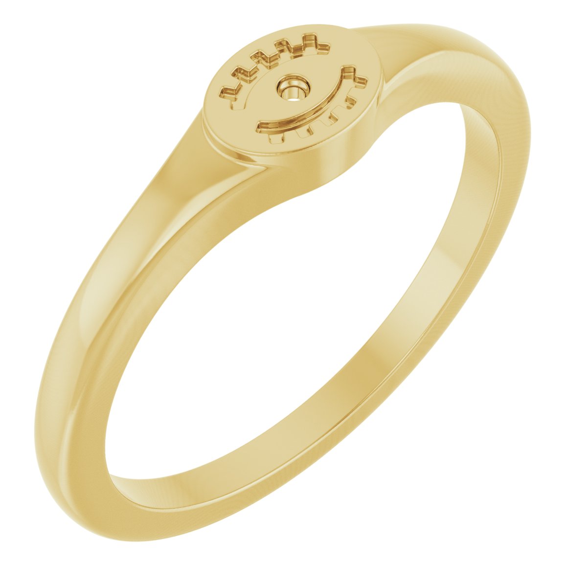 Evil Eye Ring