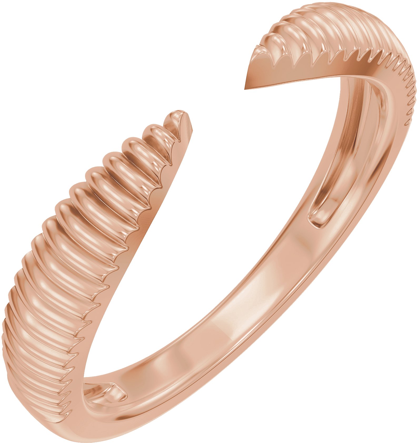 Ridged Open Band
