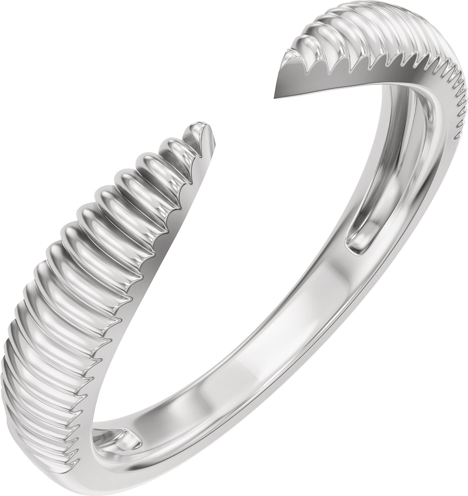 Ridged Open Band