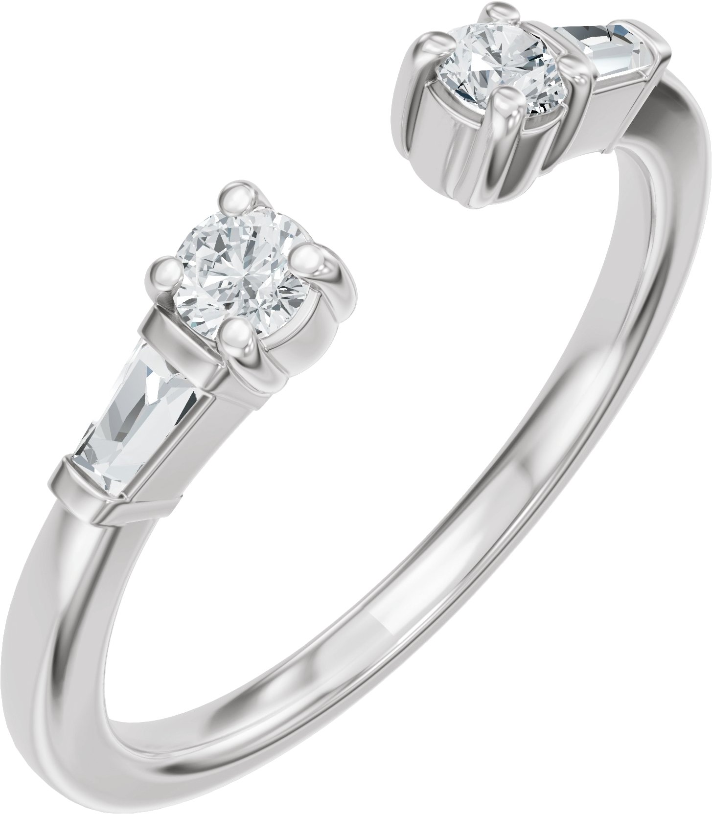 Accented Open Band