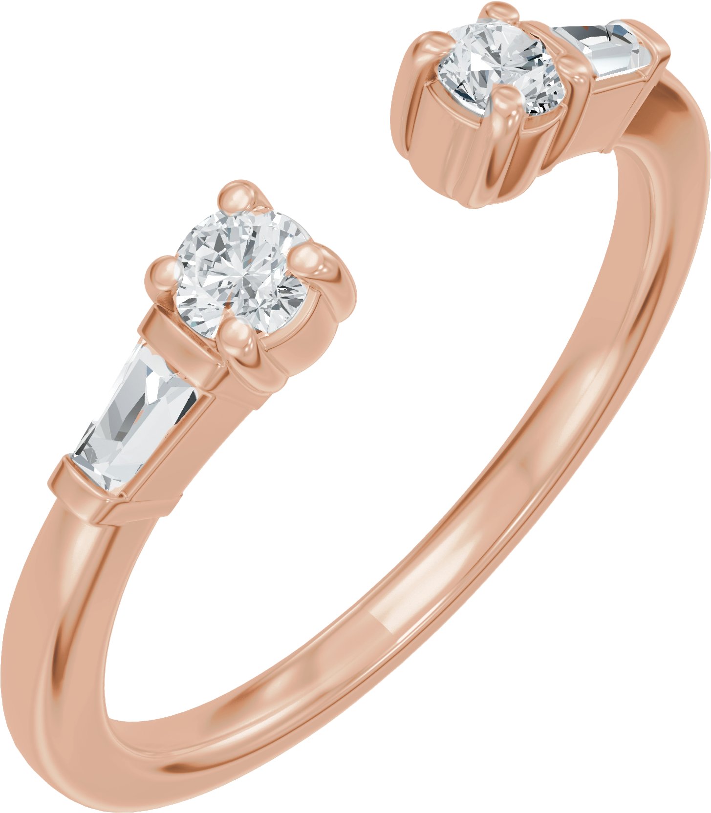 Accented Open Band