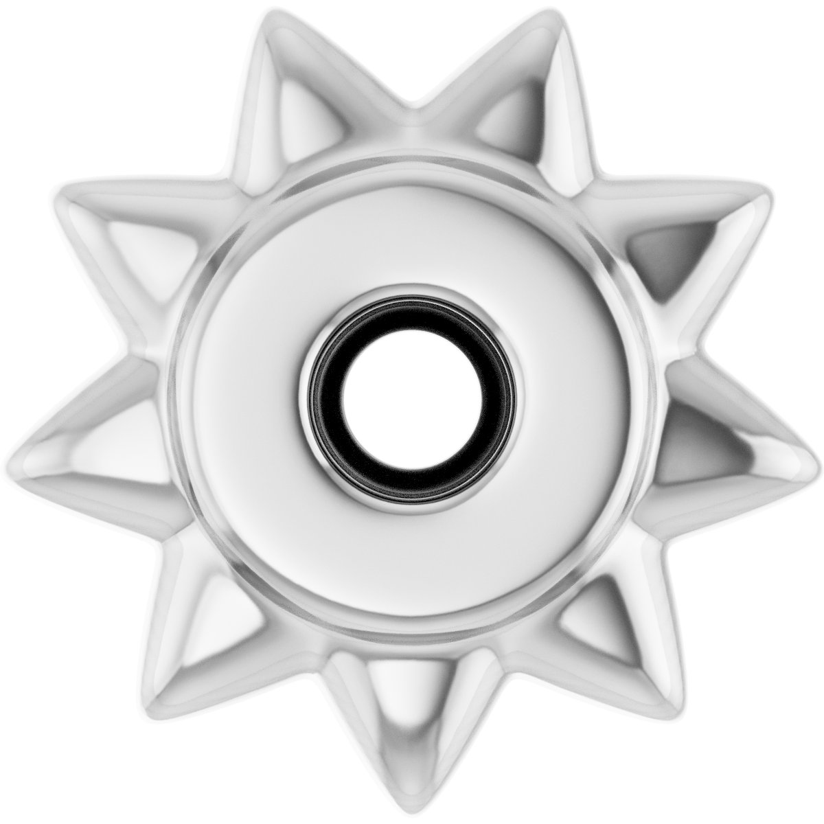 Accented Sun Trim