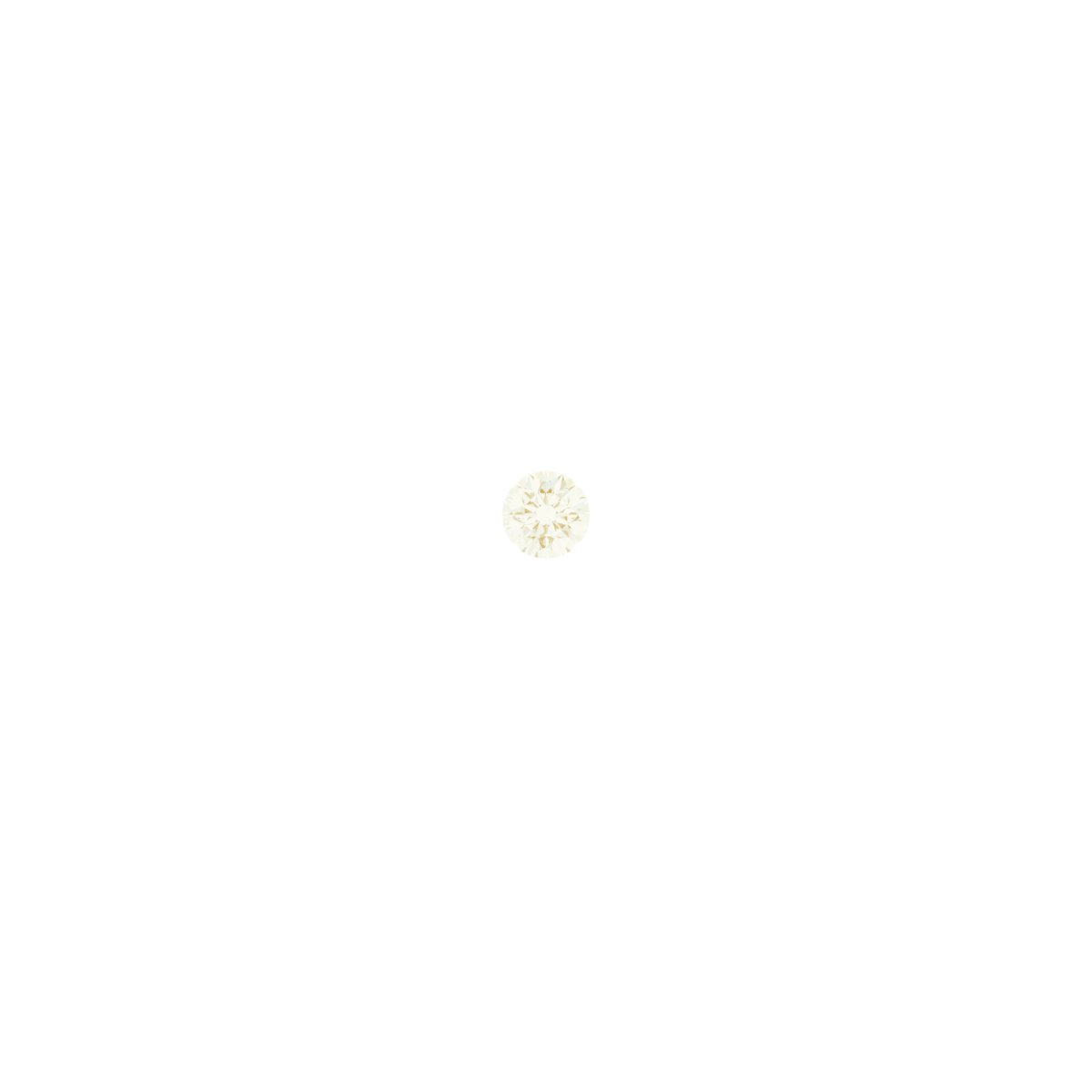 Birthstone Cross Pendant