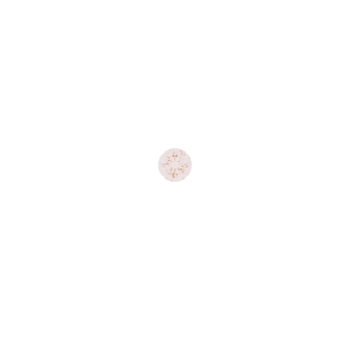 Birthstone Cross Pendant